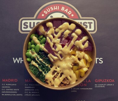Poke al Gusto