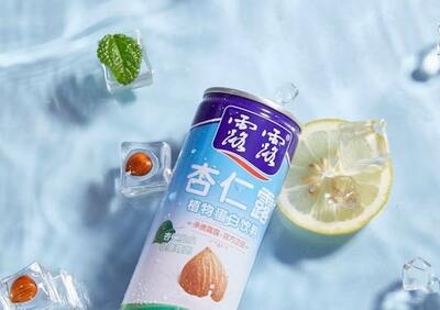 杏仁露 / Almond Protein Drink