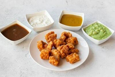 Salt & Pepper Squid