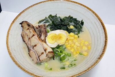Tonkotsu Ramen