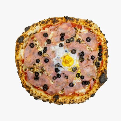 Pizza Capricciosa