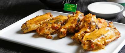Wings Platter