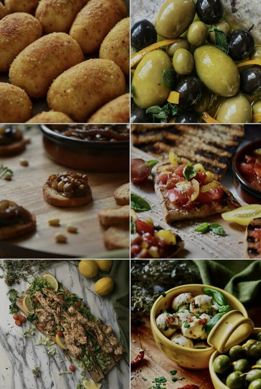 STARTERS