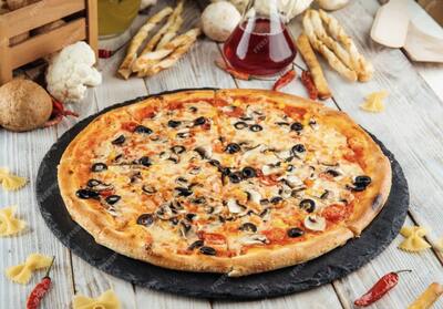 Chicken Special Pizza
