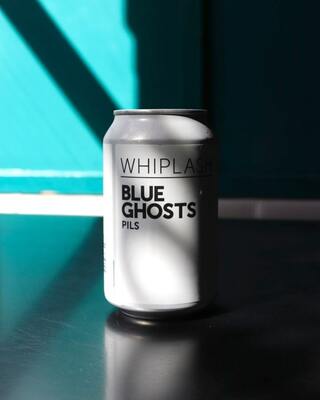 Blue Ghosts