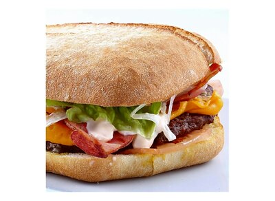 Burger Especial de Vacuno