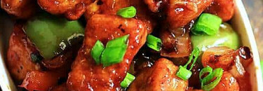 VEG Chilli's