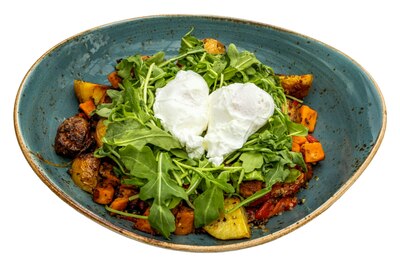 Harvest Breakfast Bowl
