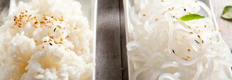 RICE & NOODLES