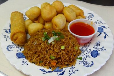 C3. 酸甜鸡 Sweet & Sour Chicken