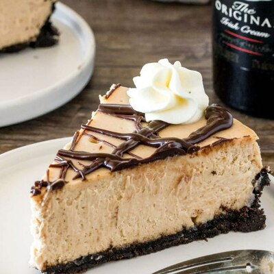 Baileys Cheesecake