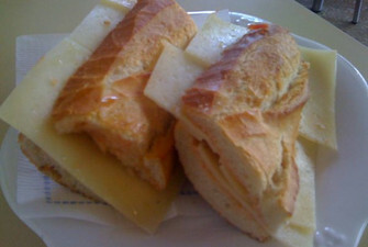 QUESO MANCHEGO