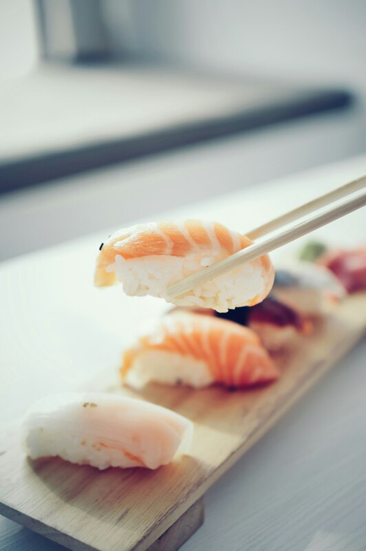 NIGIRI SUSHI