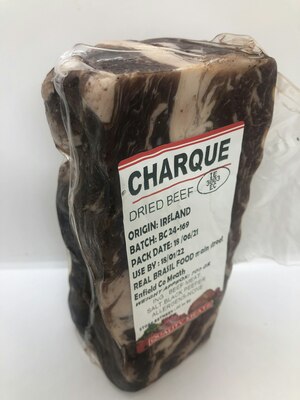 Charque Peça carne seca / Sundried Beef