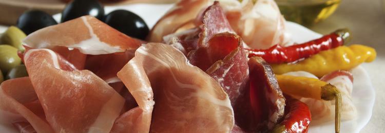 Antipasti / Zuppe