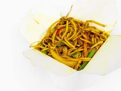 Spicy Noodle Box 🌶️🌶️