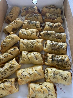 Sausage Rolls