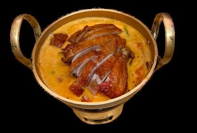 Duck Red Curry (Duck Breast)