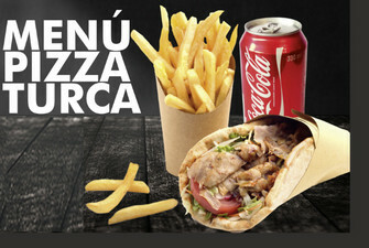 Menú Pizza Lawasa