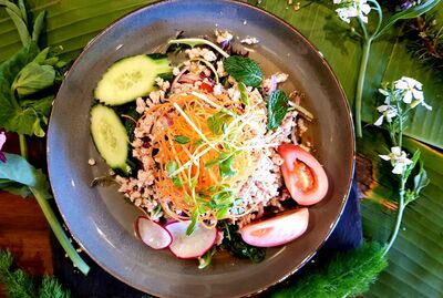 LARB CHICKEN