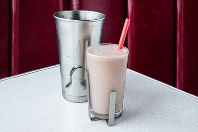 Chocolate Milkshake