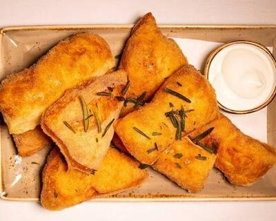 Pizza Fritta