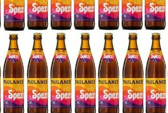 Spezi Paulaner