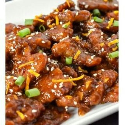 Boeuf a L'orange / Orange Beef
