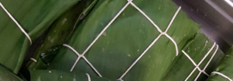 Hallacas - to refrigerate - NOT READY TO EAT.
