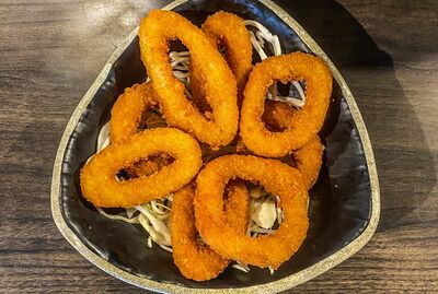 Calamari (8pc)