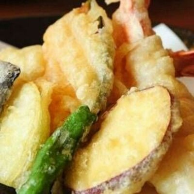 Legumes Tempura (6) / Tempura Vegetables