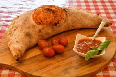 Calzone Di Prosciutto
