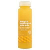 Mango & Passionfruit Smoothie