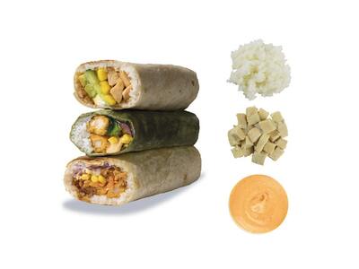 Crea Tu Wrap
