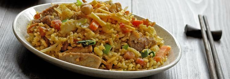 NOODLES & FRIED RICE