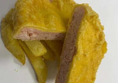 Spicy Pink Pastie