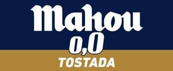 Mahou 0,0 Tostada 20cl