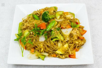 Pad Glass Noodles