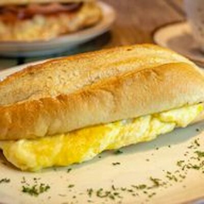 Sandwich Egg & Cheese