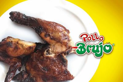 1/2 Pollo
