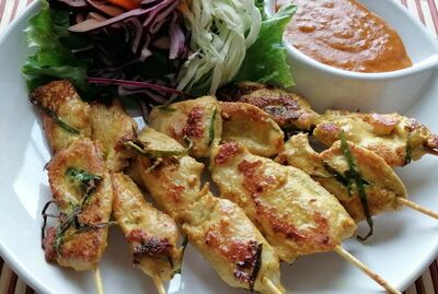 K2 Satay Gai