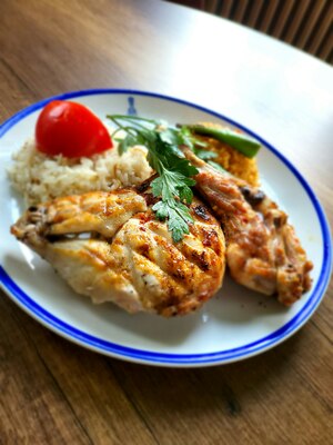 Efes Salt & Pepper Chicken
