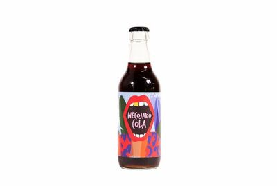Něco jako Cola 0,33l