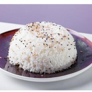 Plain Sushi Rice