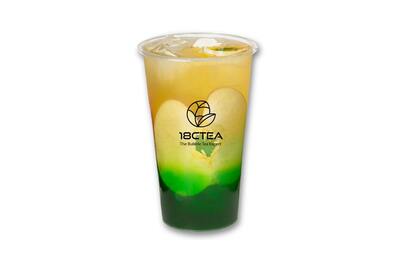 Apple Green Tea
