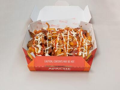 Doner Spice Box
