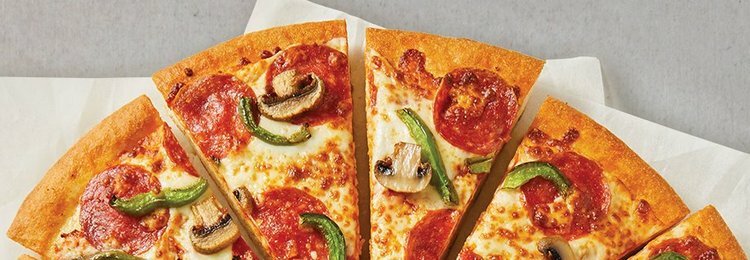 Pizza & Chicken Wings Combos