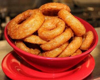 Onion Rings / Rondelles d'Oignons Grande