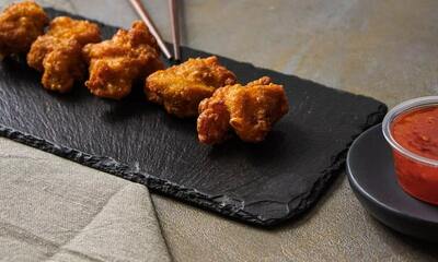 Chicken Tempura