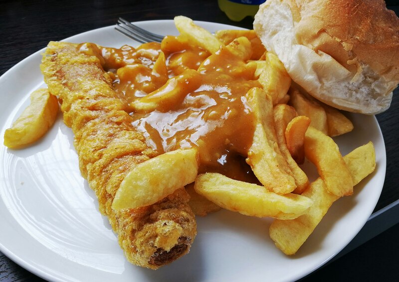SAUSAGES